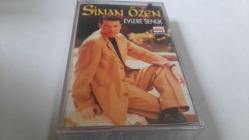 SİNAN ÖZEN EVLERE ŞENLİK  JELATİNLİ CAM BASKI KASET