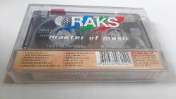 SİNAN ÖZEN EVLERE ŞENLİK  JELATİNLİ CAM BASKI KASET