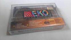 KAMİL ABALIOĞLU GURBET BOZLAKLARI  JELATİNLİ CAM BASKI KASET