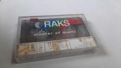 HANDAN AYDIN TÜRKÜ OLUR SOKAKLAR  JELATİNLİ CAM BASKI KASET