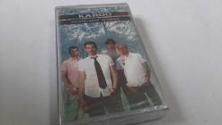 KARGO YILDIZLARIN ALTINDA  JELATİNLİ CAM BASKI KASET