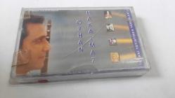 ORHAN HAKALMAZ İNSANI YETİŞTİREN TÜRKÜLER  JELATİNLİ CAM BASKI KASET