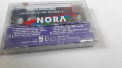 ORHAN HAKALMAZ İNSANI YETİŞTİREN TÜRKÜLER  JELATİNLİ CAM BASKI KASET