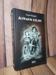 Alviran'ın Kızları - Gece Kitaplığı Yayınları - Birinci Baskı
