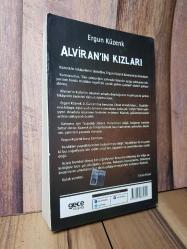 Alviran'ın Kızları - Gece Kitaplığı Yayınları - Birinci Baskı