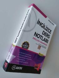 İngilizce Ders Notları / English Grammar
