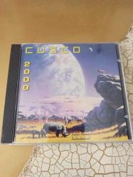 CUSCO 2000 / AUDIO CD * AMBIENT MUSIC