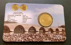 1990 50 Lira Kendi Özel Tanıtım Kitinde