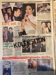 HAFTA SONU GAZETESİ - DOĞUM GÜNÜ HEDİYESİ (TURKİSH - NEWSPAPER) - TAM TAKIM 20 SAYFADIR - 15 MART 2000 - Sayı: 11 -Selin Toktay-Tolga Sarıoğlu-Tülin Şahin-Gizem Özdilli-Sibel Can-Sulhi Aksüt-Dursun Karadağlı-Muazzez Ersoy-Ayşen Gürler-Arto-Arzu Yıldırım-Yılmaz Erdoğan-Demet Akbağ-Ajda Pekkan-Cengiz Teoman-Orhan Gencebay-Yılmaz Morgül-Reyhan Karaca-Atilla Taş-Hulki Saner-Emel Sayın-Nükhet Duru-Serdar Ortaç-Semra Özal-Cemil İpekçi-Zeynep Özal-Müge Çam-Uğur Tan-Hülya Avşar-Vahe Kılıçaslan-Banu Öztürk-Ebru Gündeş-Mehmet Ali Erbil-Deniz Akkaya-Özge Sezen-Selçuk Özer-Melek Baykal-Arzu Yanardağ-Mine Onat-İbrahim Kutluay-Özlem Kutluay-Hidayet Türkoğlu-Demet Akalın-Sibel Turnagöl-Çolpan İlhan-Bülent Serttaş-Murat Göğebakan-Burçin Birben-Nur Ertürk-Emel Sayın-Hüsamettin Özkan-Özlem Özdemir-Ünal Altıgan-Hülya Karanlık-Pelin Burcu-Sevgi Karakol-Tuba Ünal-Ahmet Mutafçı-Fatih Ürek-Fulya Ergün-Özlem Ertem-Sergen-Ayşe Sanlı-Ebru Destan-Selim Emiroğlu-Coşkun Sabah-Ceyda-Necla Kahraman-Tanju Okan-Soner