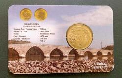 1989 100 Lira Kendi Özel Tanıtım Kitinde