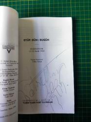 Eyüp: Dün / Bugün (Tülay Artan'dan imzalı)