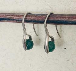 ORİJİNAL DOĞAL YEŞİM KÜPE