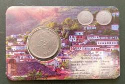 1968 25 Kuruş Kendi Özel Tanıtım Kitinde