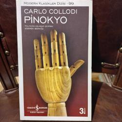 PİNOKYO - CARLO COLLODI