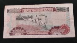 2003 YILI GHANA  2000 CEDİS  RESİMDE GÖRÜLDÜĞÜ GİBİ