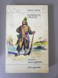 Robinson Crusoe - Cilt 1