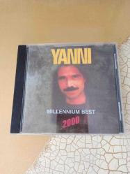 YANNI * MILLENNIUM BEST 2000 / AUDIO CD