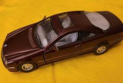 DAĞILAN KOLEKSİYONDAN ÇOK GÜZEL MODEL ARABA. FIRSATI KAÇIRMAYIN. BU FİYATLARA YOK.