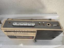 Sony CFM 140S Kasetçalar çalışmıyor ses düğmesi düşmüş