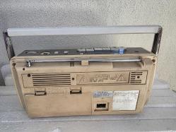 Sony CFM 140S Kasetçalar çalışmıyor ses düğmesi düşmüş