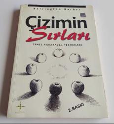 Çizimin Sırları / Temel Karakalem Teknikleri