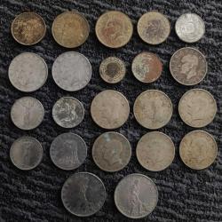 Koleksiyonluk  Türk Lirası  22 Adet