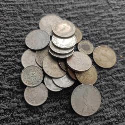 Koleksiyonluk  Türk Lirası  22 Adet