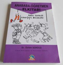 Anababa - Öğretmen El Kitabı / Dikkat Eksikliği, Hiperaktivite Bozukluğu