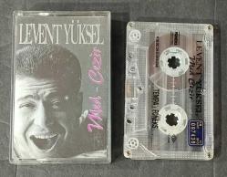 LEVENT YÜKSEL * MED-CEZİR * KASET