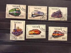 LOT.12 » TANZANYA TREN KONULU DAMGALI PULLAR NO154