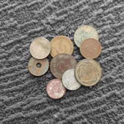 Koleksiyonluk Eski TC Paraları