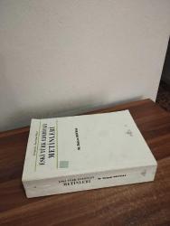 ESKİ TÜRK EDEBİYATI METİNLERİ- ARAŞTIRMA/ İNCELEME DİZİSİ  -Birinci Baskı