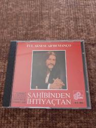 Efemera - BARIŞ MANÇO - FUL AKSESUAR 88 MANÇO: SAHİBİNDEN İHTİYAÇTAN - kitantik - kitaLog