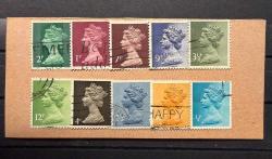 LOT.17 » DAMGALI KRALİÇE PULLARI NO 78