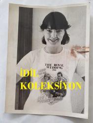 PRENSES DIANA'NIN ORİJİNAL FOTOĞRAFI - ORIGINAL PHOTOGRAPH OF PRINCESS DIANA - 20 x 15 cm EBADINDA - KRALİÇE BUNDAN HİÇ HOŞLANMAYACAK, LORD CHAMBERLAİN DE ÖYLE, AMA PRENS CHARLES VE LADY DİANA SPENCER'IN PORTRELERİNİ TAŞIYAN İNGİLİZ YAPIMI TİŞÖRTLER, HAZİRAN AYINDAKİ DÜĞÜN İÇİN BAŞKENTE AKIN EDECEK BİNLERCE TURİST İÇİN SATIŞTA OLACAK. NORWİCH'TEKİ DEE GEE T-SHİRTS LTD. FİRMASININ ÜRÜNÜ. 1981 - THE QUEEN WON'T BE AMUSED, NOR WILL BE THE LORD CHAMBERLAIN, BUT BRITISH-MADE T-SHIRTS BEARING PORTRAITS OF PRINCE CHARLES AND LADY DIANA SPENCER WILL BE ON SALE WHEN THOUSANDS OF TOURISTS FLOCK INTO THE CAPITAL FOR THE JUNE WEDDING. THE OFFERING FROM DEE GEE T-SHIRTS LTD. IN NORWICH. 1981