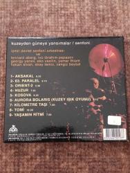 OKAY TEMİZ - KUZEYDEN GÜNEYE YANSIMALAR