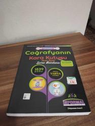 KPSS COĞRAFYANIN KARA KUTUSU - KONU ÖZETLİ SORU BANKASI - 1839 SORU