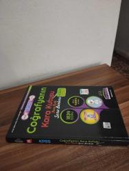 KPSS COĞRAFYANIN KARA KUTUSU - KONU ÖZETLİ SORU BANKASI - 1839 SORU