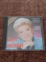 ZEKİ MÜREN - GÖZLERİN DOĞUYOR GECELERİME