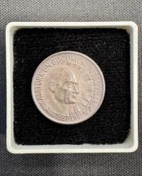 Gümüş Hatıra Para