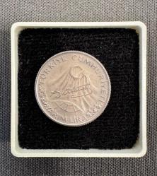 Gümüş Hatıra Para