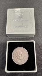 Gümüş Hatıra Para