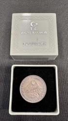 Gümüş Hatıra Para