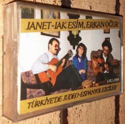Janet - Jak Esim - Türkiye'de Judeo Espanyol Ezgiler Kaset