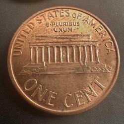 ABD 1 Cent 1996. Amerika