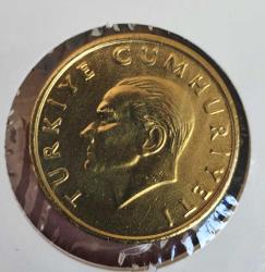 500 LİRA 1996  (Darphane setinden çıkma)