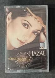 HAZAL * SÜRGÜN AŞKIMIZ * KASET AMBALAJINDA