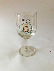 Galatasaray 50.yıl bardağı 1955