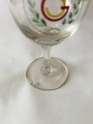 Galatasaray 50.yıl bardağı 1955