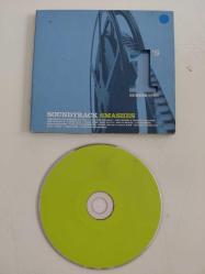 Soundtrack Smashes Number 1's ( Jan Hammer , Boyz II Men...) –  2007  Avrupa Basım - CD Albüm